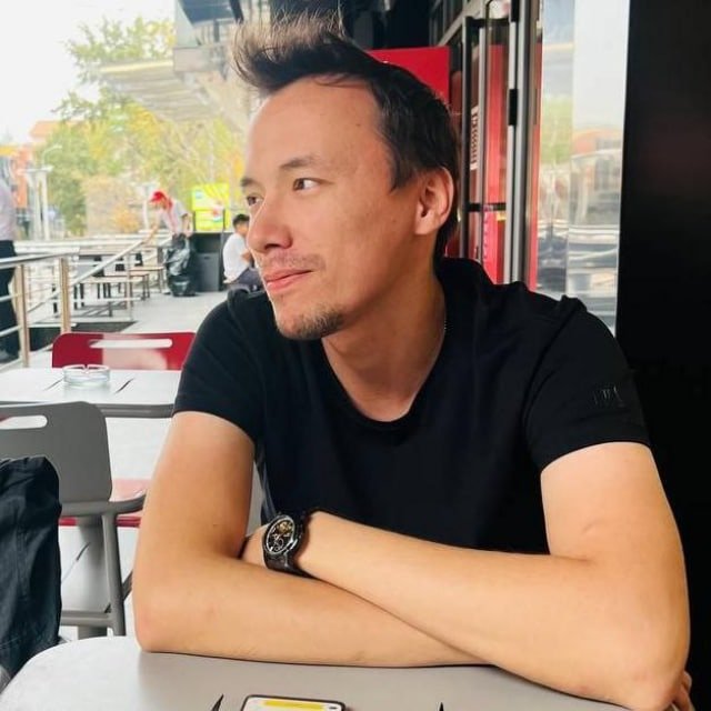 Садыкбаев Заир